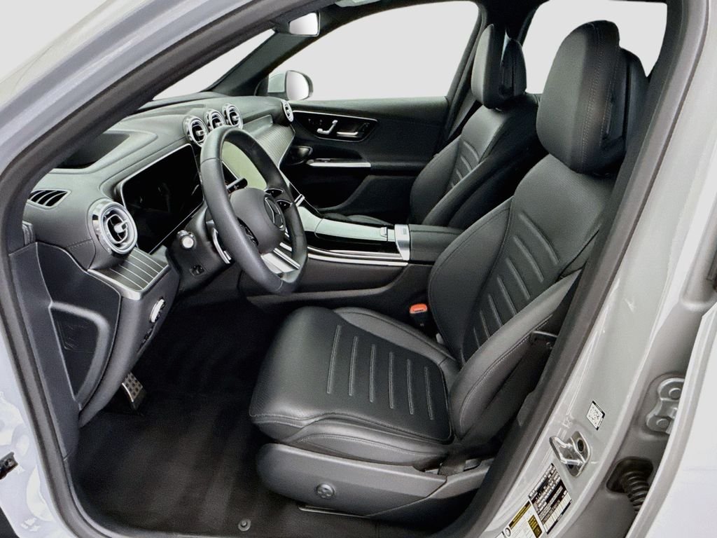 Certified Used 2026 MANUFAKTUR Alpine Gray Mercedes-Benz GLC 300 image 17