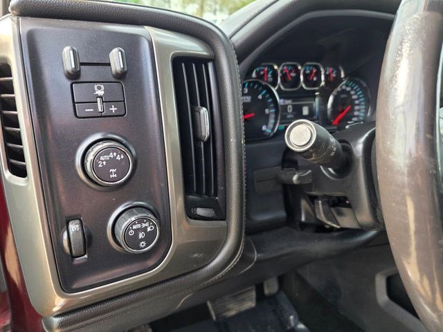 Used 2017 Siren Red Tintcoat Chevrolet High Country image 22