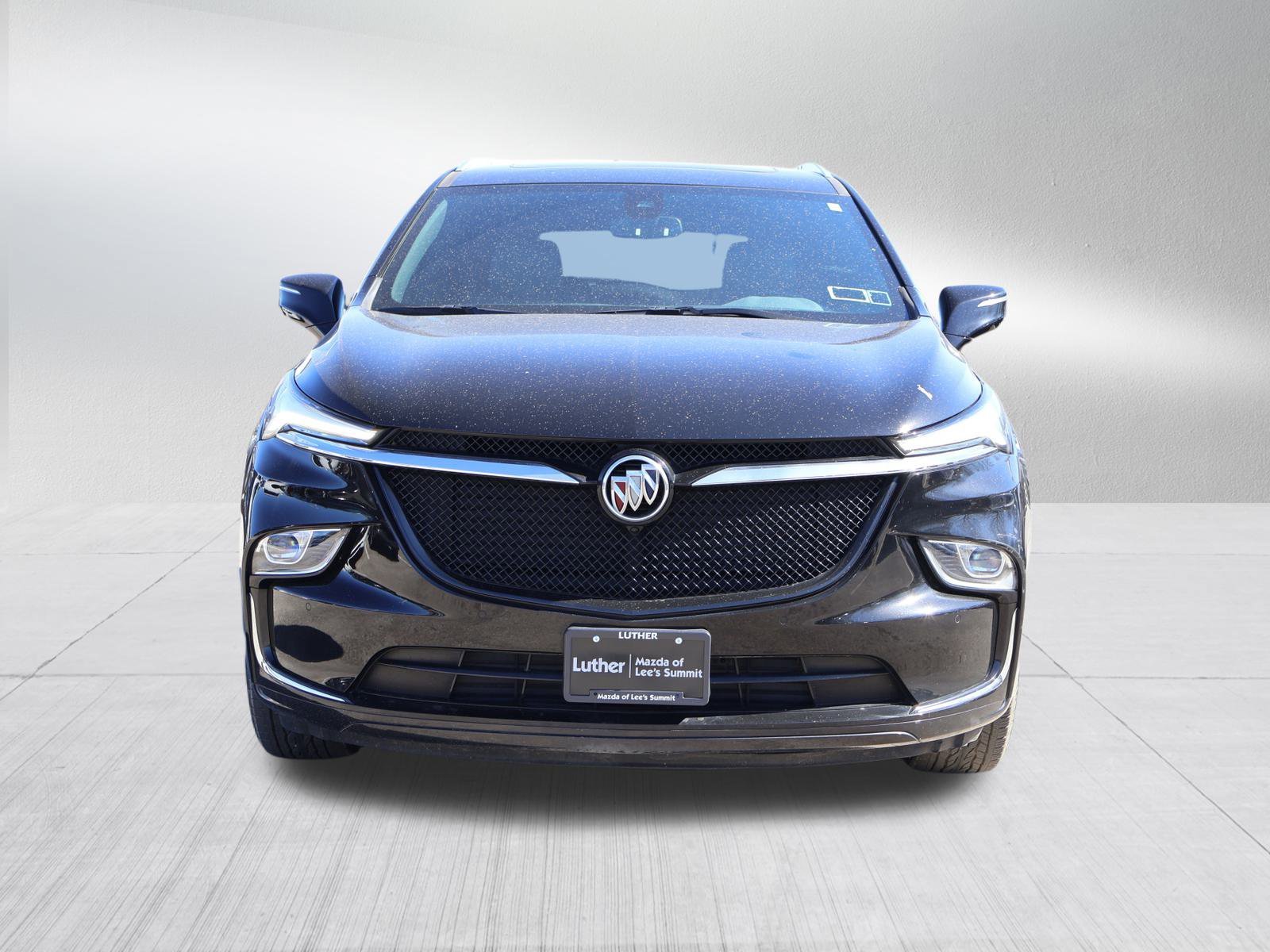 Used 2023 Buick Enclave Essence with VIN 5GAEVAKW0PJ114116 for sale in Kansas City