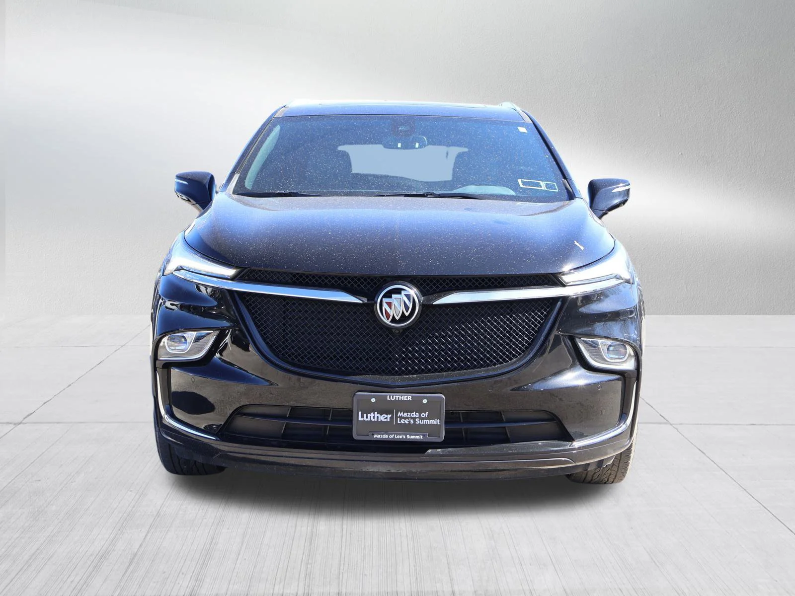 Used 2023 Buick Enclave Essence with VIN 5GAEVAKW0PJ114116 for sale in Kansas City