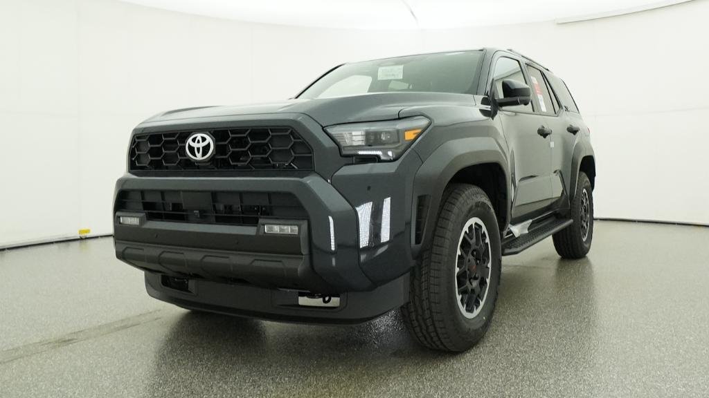 New 2026 Underground Toyota TRD Off-Road Premium image 15