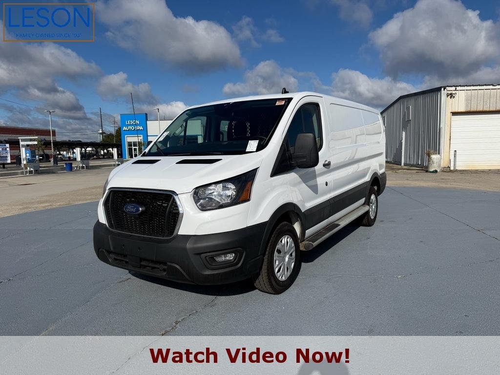 2024 Ford Transit Van Base