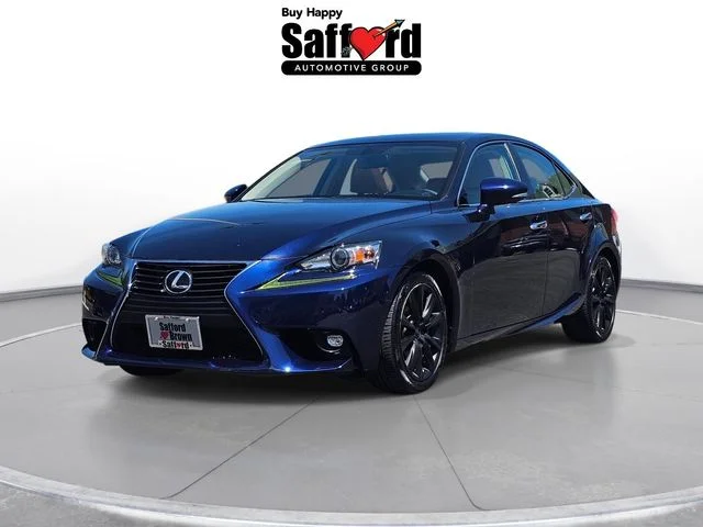 2015 Lexus IS