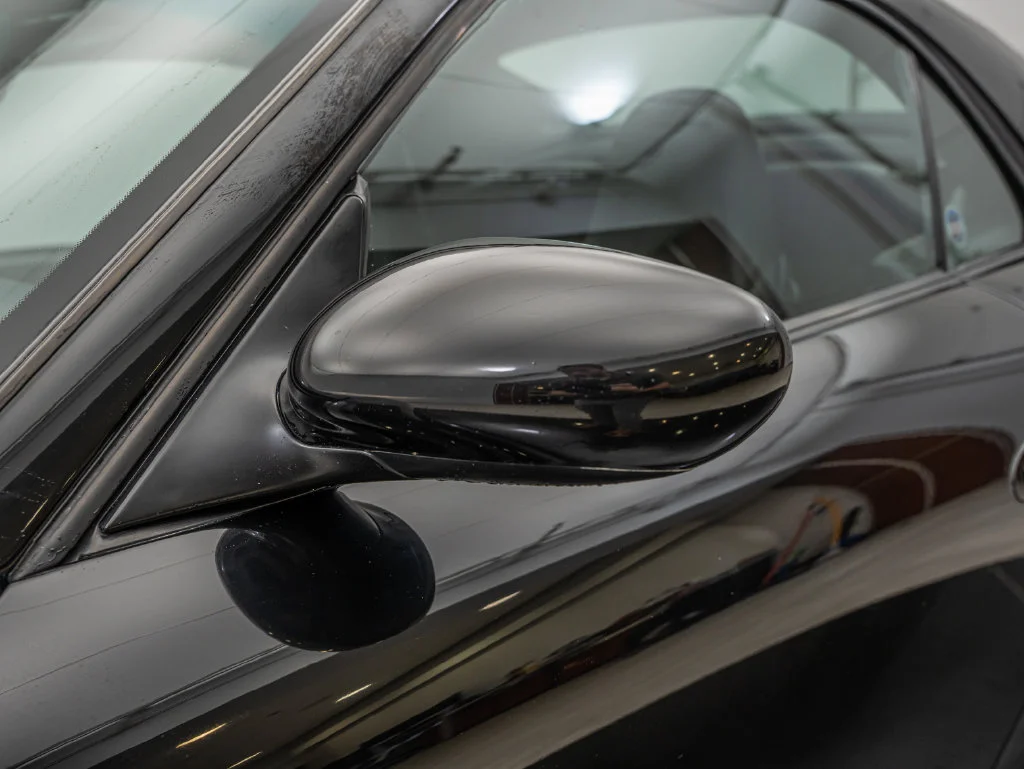 Used 2001 Black Porsche Carrera image 16