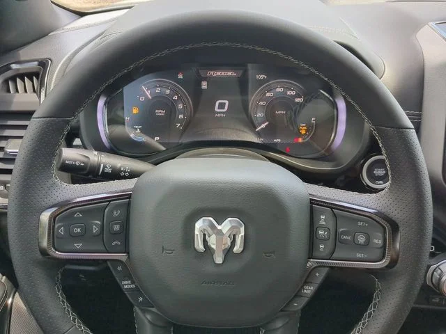 2026 RAM 1500 Rebel - Photo 35