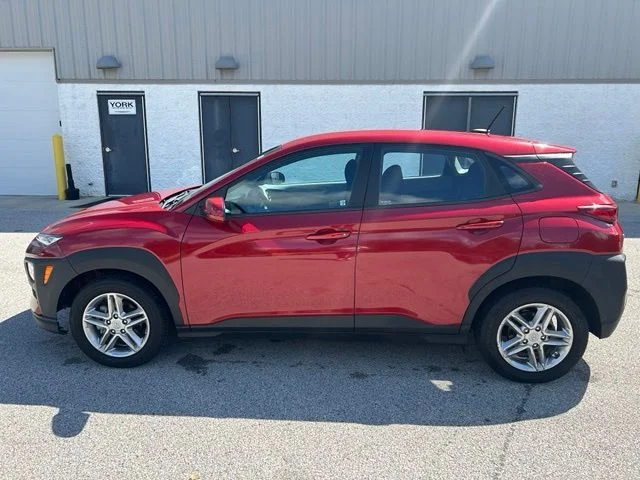 Used 2021 Hyundai Kona SE with VIN KM8K12AA6MU751669 for sale in Brazil, IN