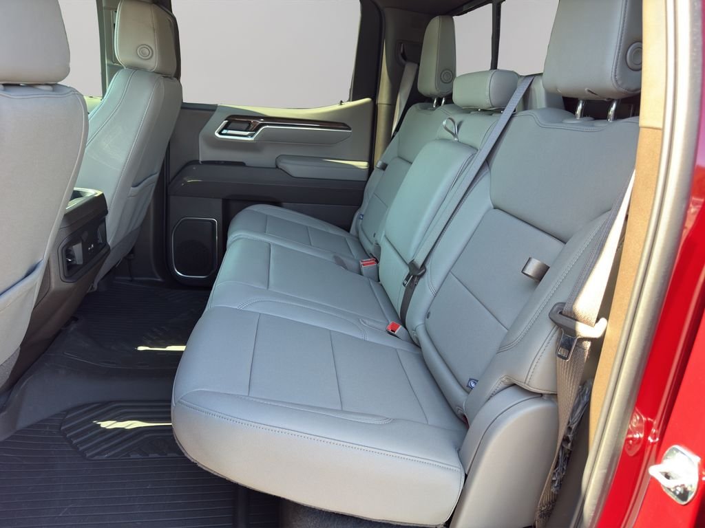 Used 2025 Radiant Red Tintcoat Chevrolet RST image 19