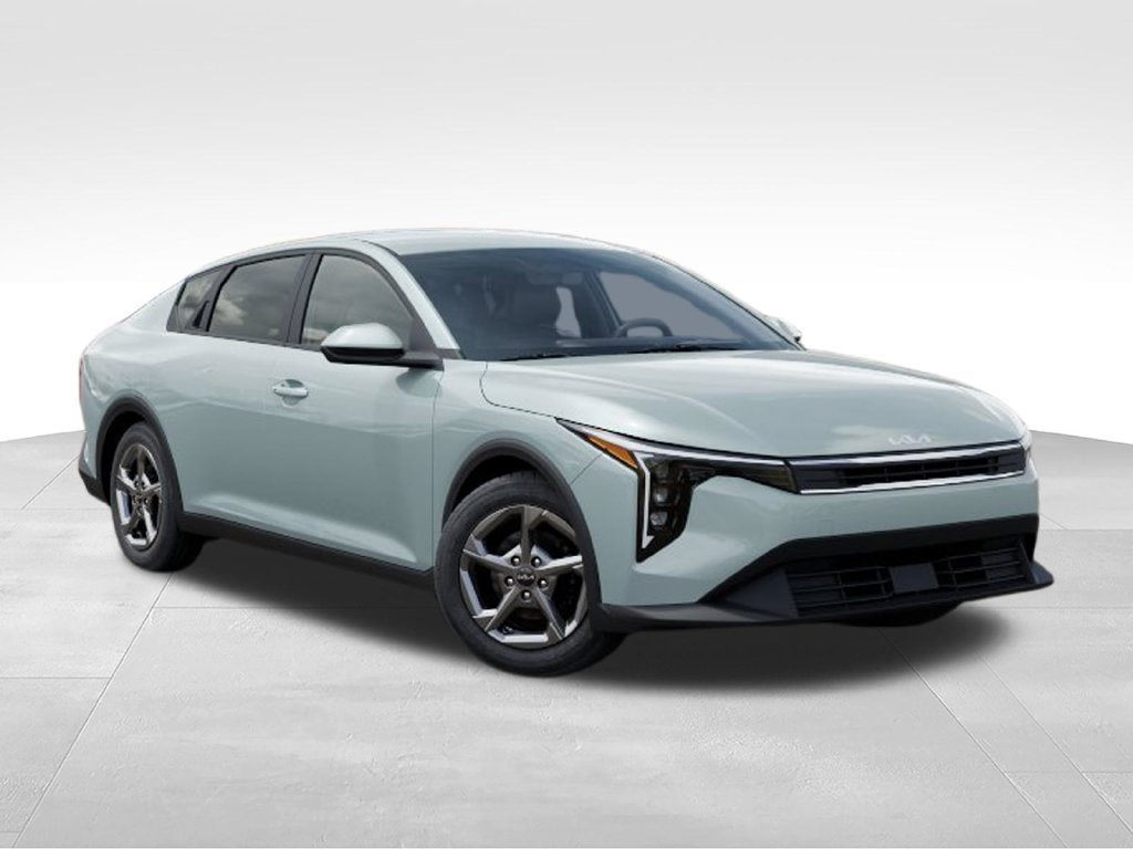 New 2026 Gray Kia LXS image 8