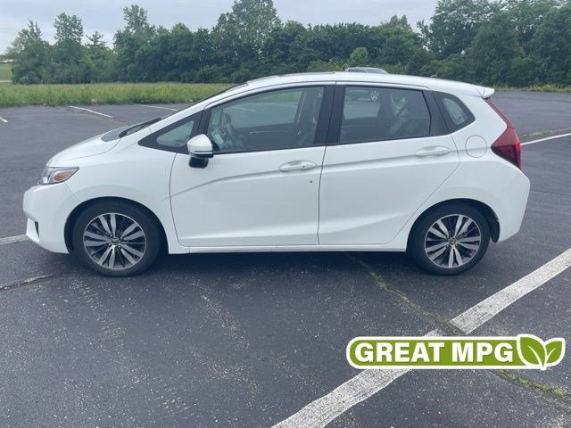 2016 Honda Fit EX-L CVT's photo
