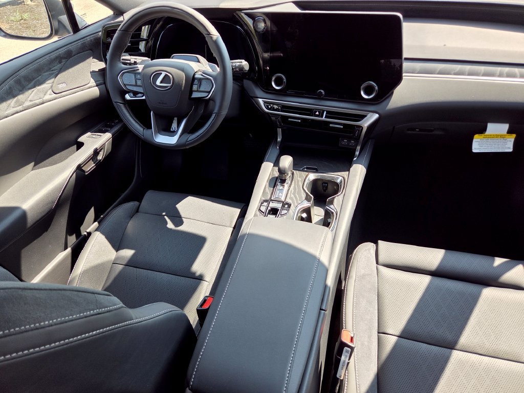 2026 Lexus RX 350 Luxury - Photo 35