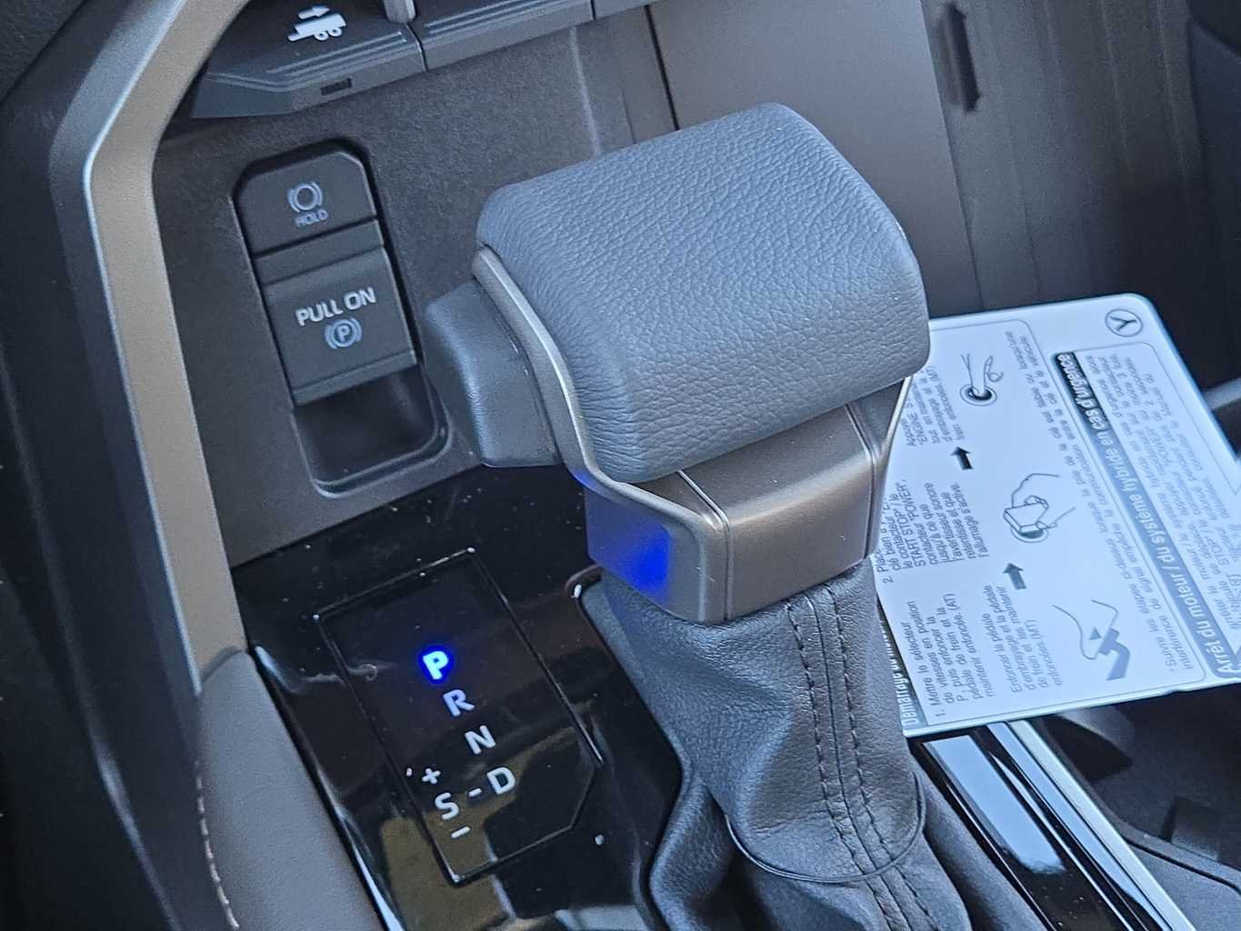 New 2026 Celestial Silver Metallic Toyota 1794 Edition image 6