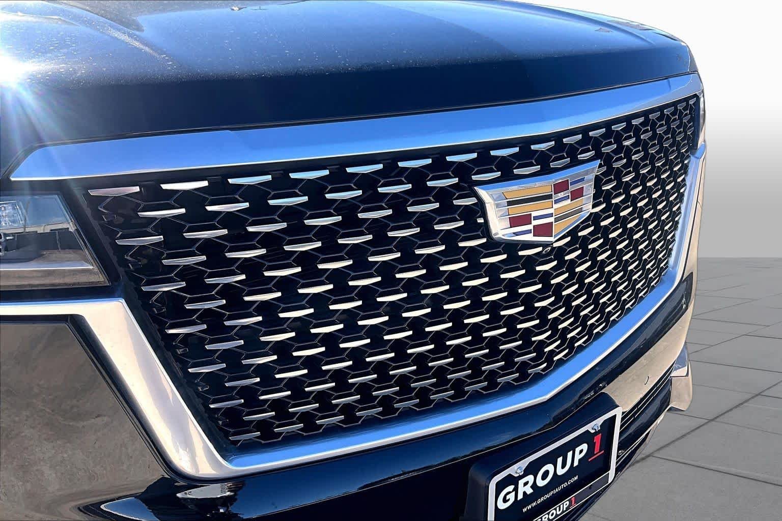Used 2023 BLACK RAVEN Cadillac RWD Premium Luxury image 30