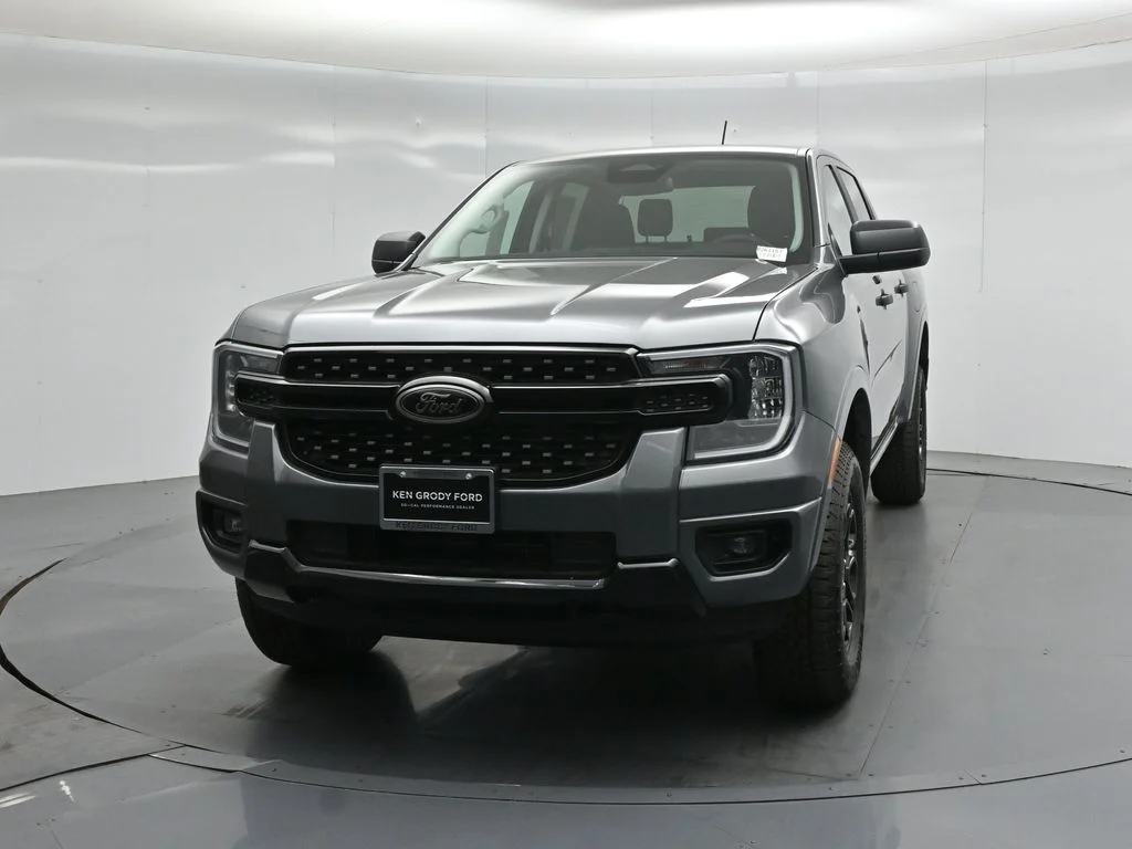 New 2026 Marsh Gray Ford XLT image 49