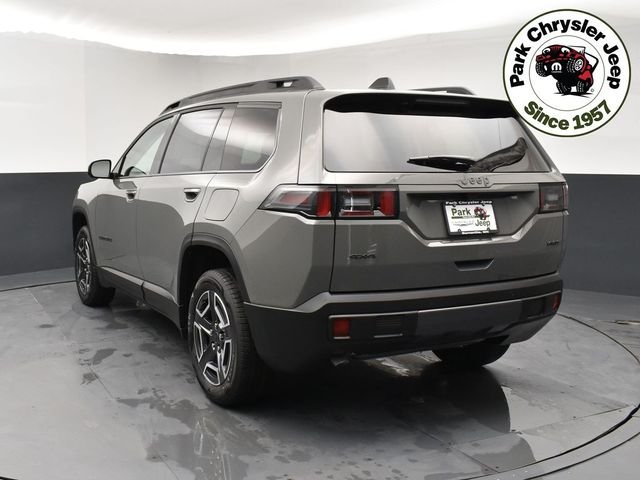 New 2026 Sting-Gray Clear-Coat Exterior Paint Jeep Laredo image 4
