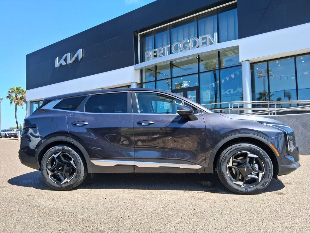 New 2026 Gray Kia EX image 4