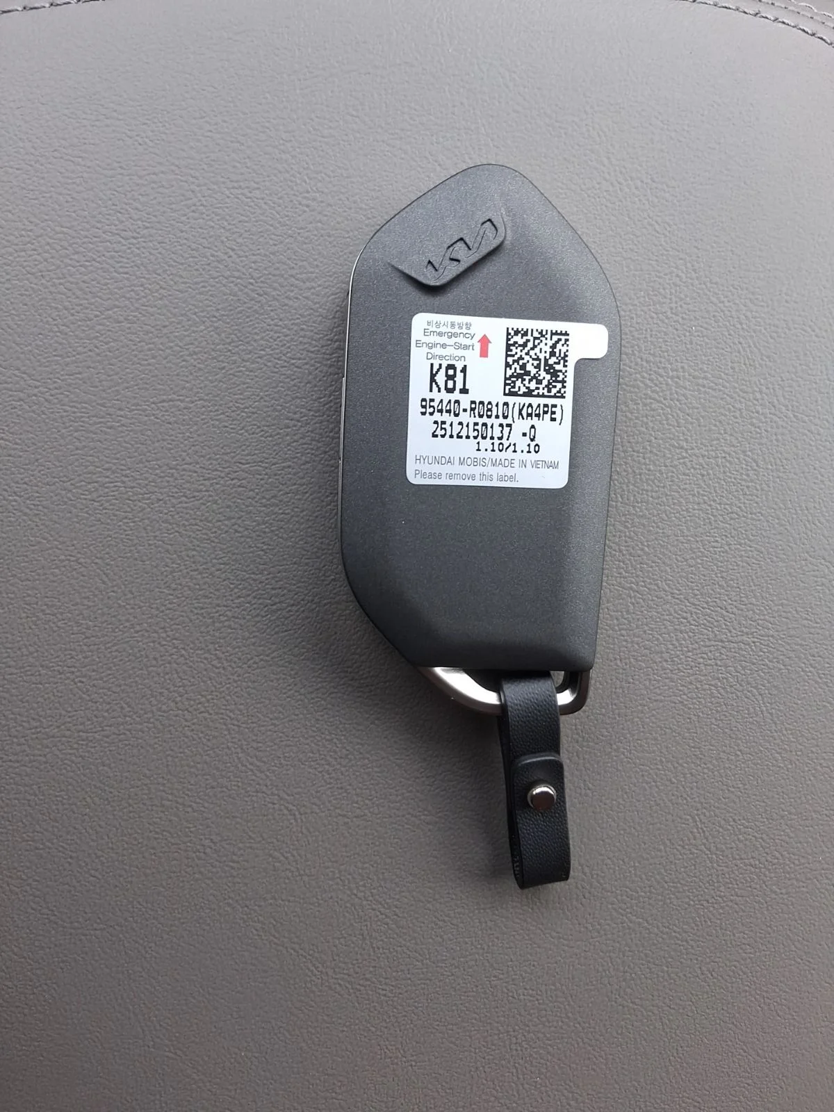 New 2026 Blue Kia EX image 22