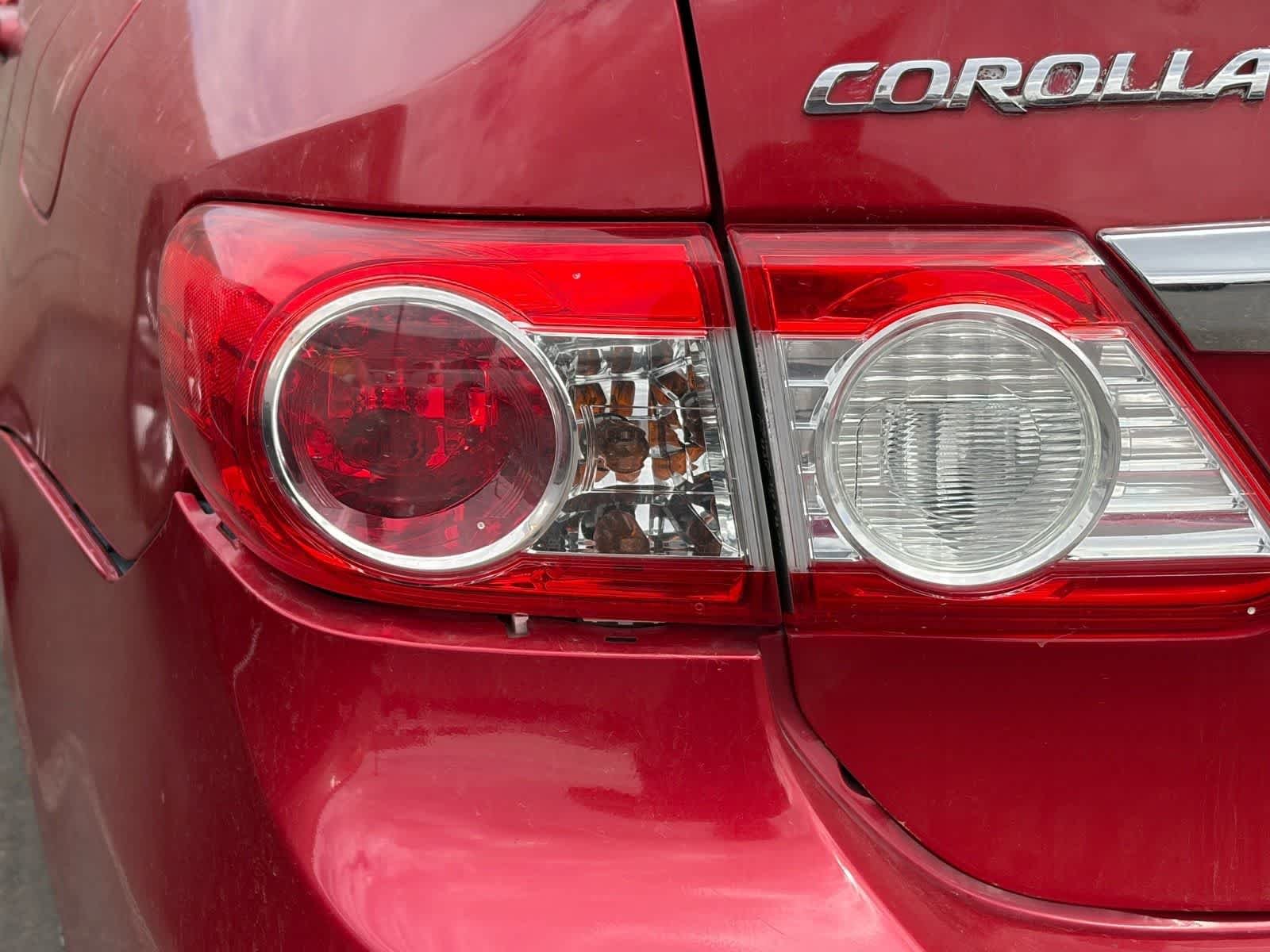 Used 2012 Barcelona Red Metallic Toyota S image 17