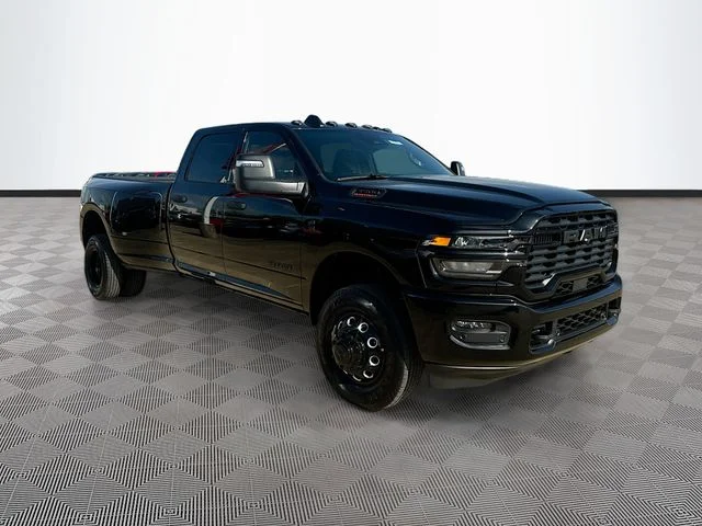 2026 RAM 3500 Big Horn 4X4 Crew Cab LWB's photo