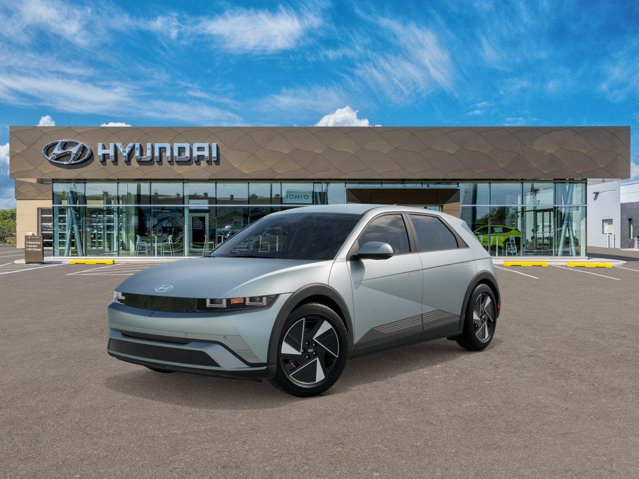 2026 Hyundai Ioniq 5 SEL AWD's photo