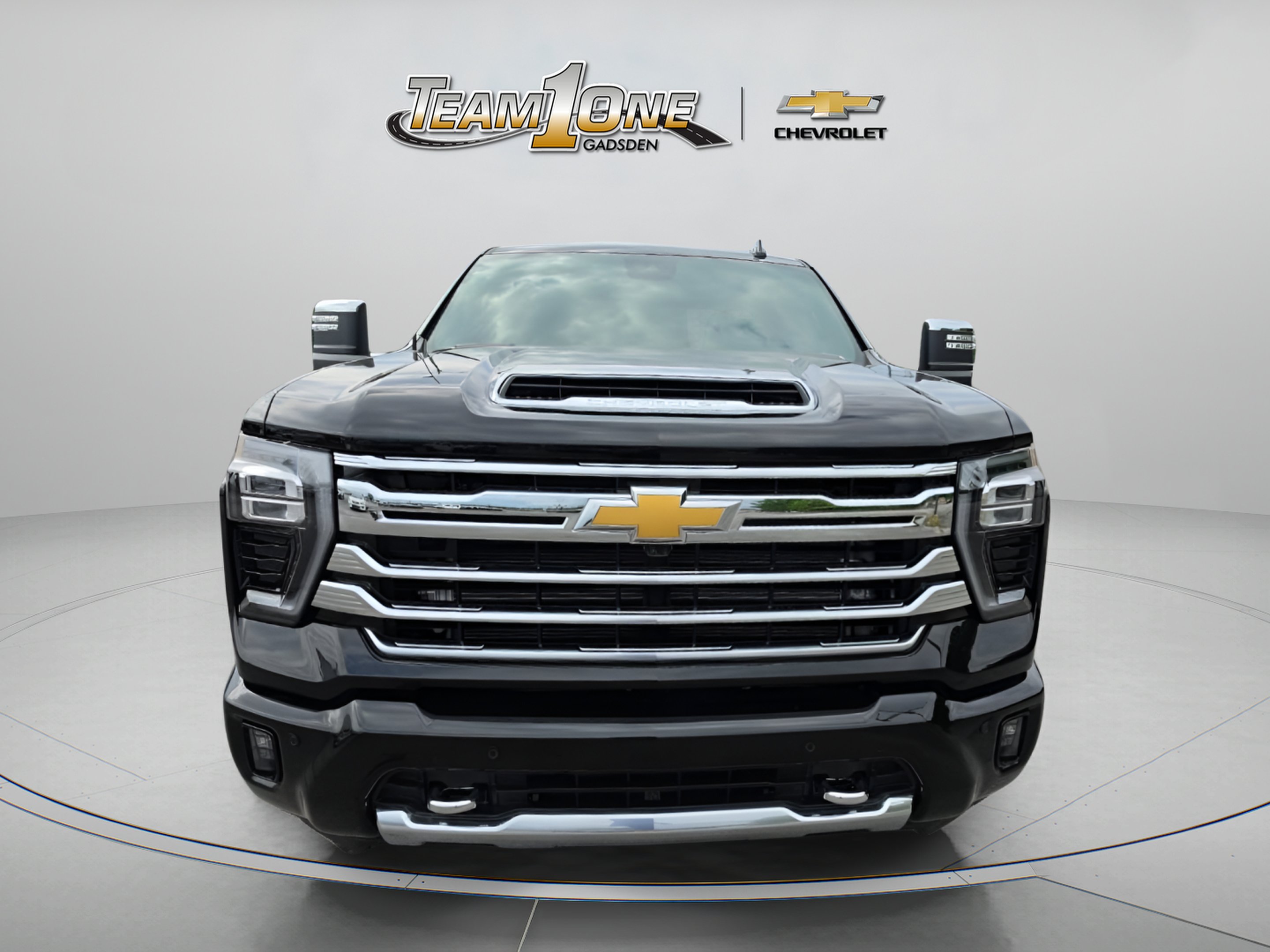2026 Chevrolet Silverado 2500 HD High Country - Photo 2