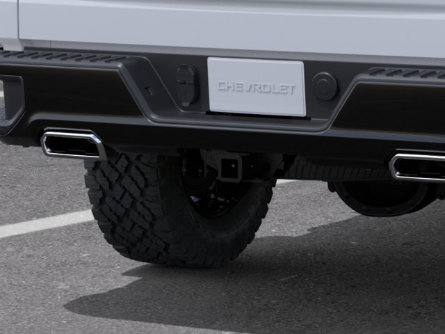 2026 Chevrolet Silverado 1500 Custom Trail Boss - Photo 14