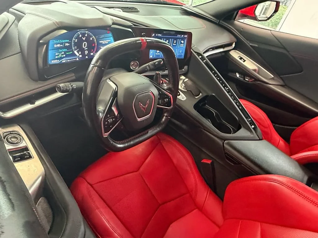 Used 2024 Torch Red Chevrolet 1LT image 11