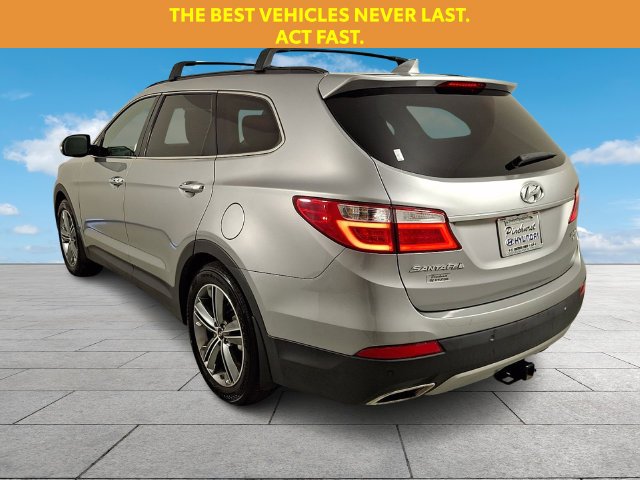 Used 2015 Gray Hyundai Limited image 5