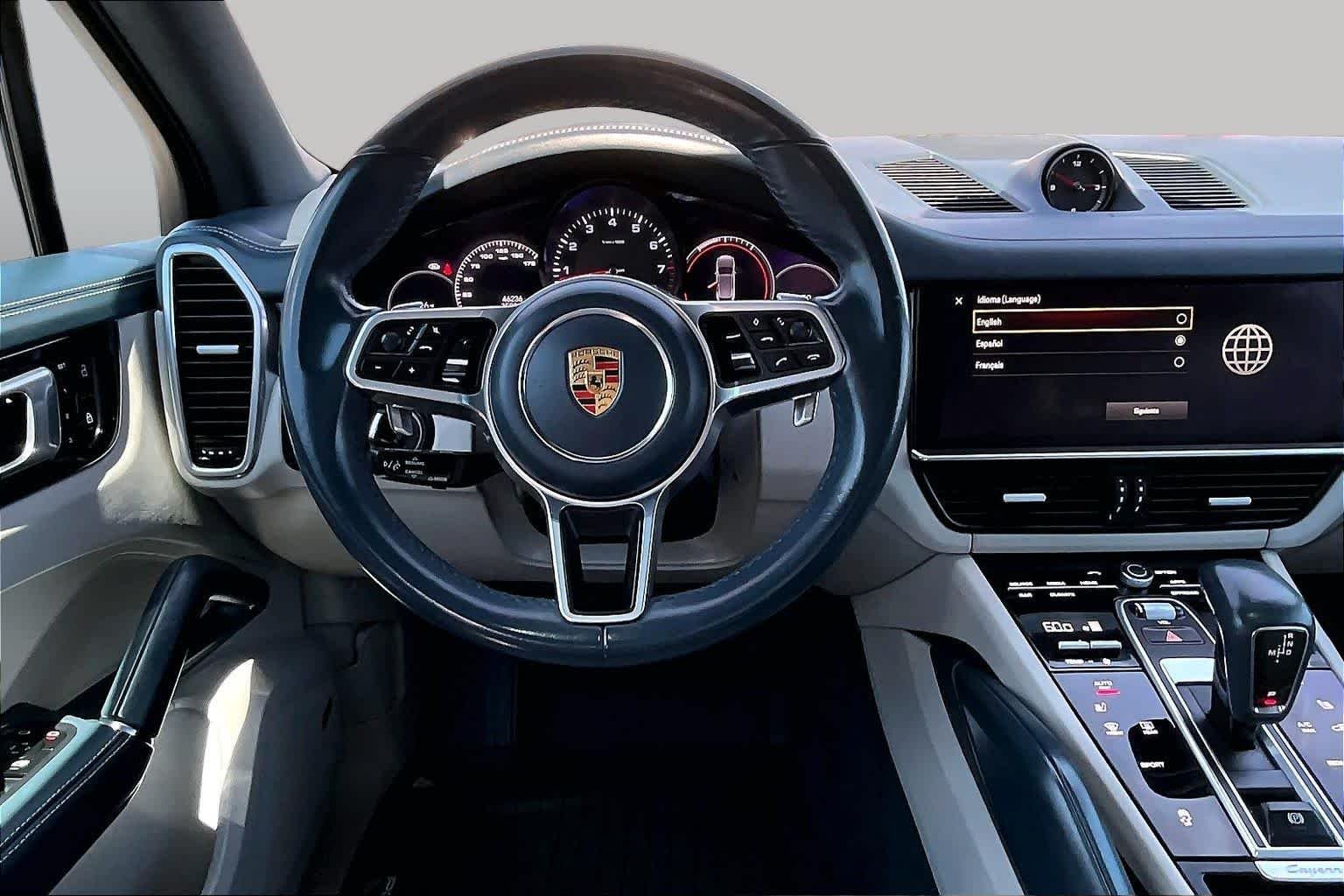 Used 2023 White Porsche  image 5