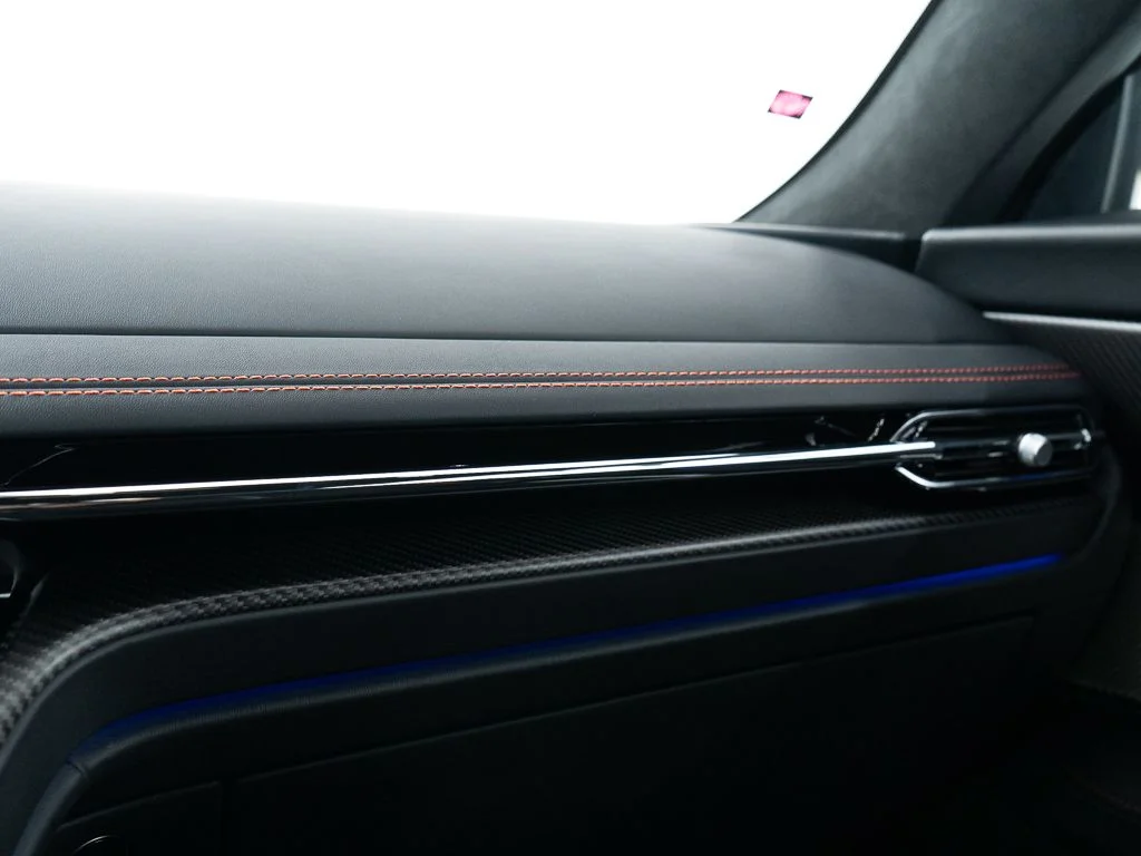 Certified Used 2025 Ultramarine Black Aston Martin  image 33