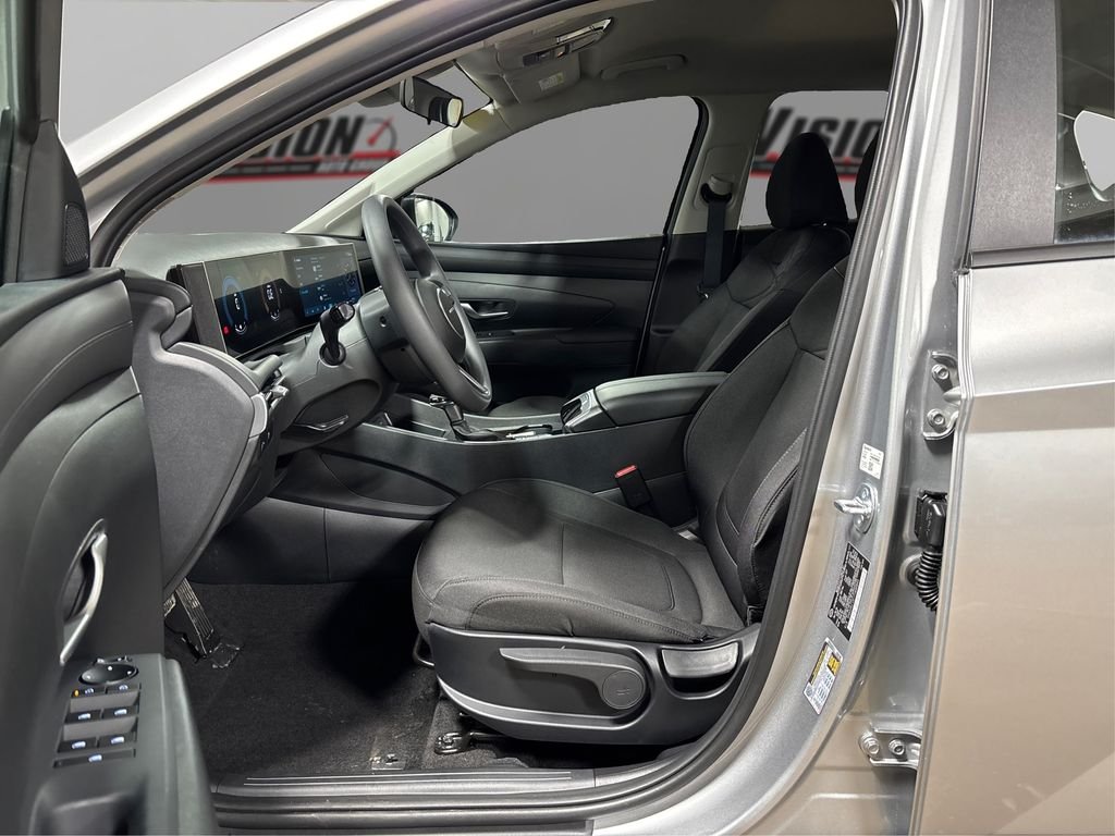 Used 2026 Silver Hyundai SE image 9
