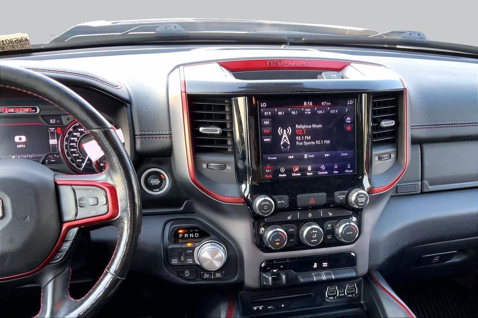 Pre-Owned 2019 Ram All-New 1500 Rebel