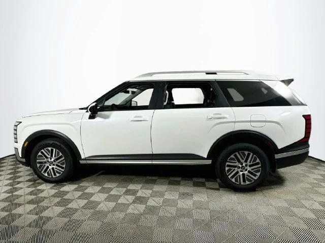 New 2027 White Hyundai Blue SEL Premium image 6