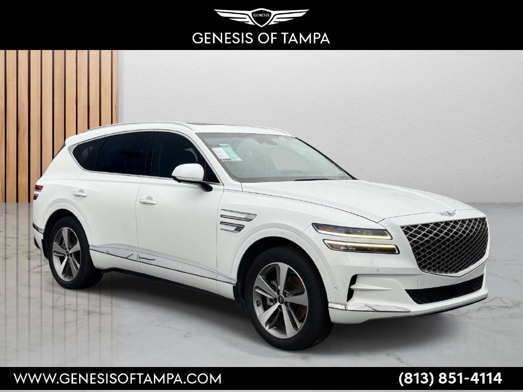 2021 GENESIS GV80