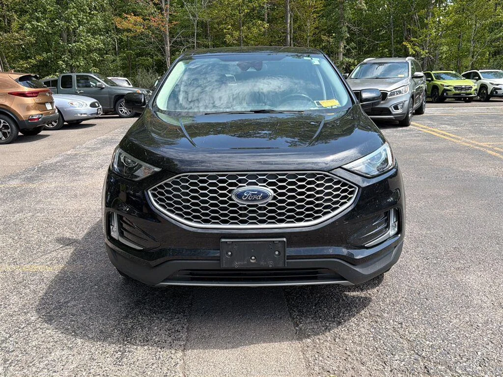 Used 2024 Agate Black Ford SEL image 13