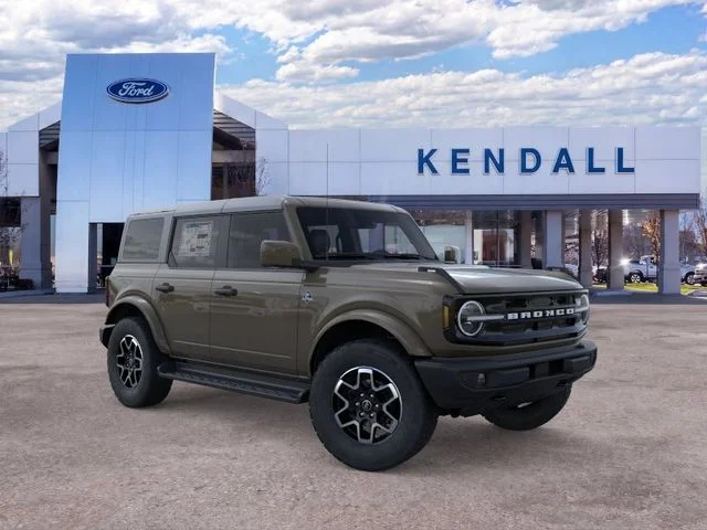 New 2026 Marsh Gray Ford Outer Banks image 7