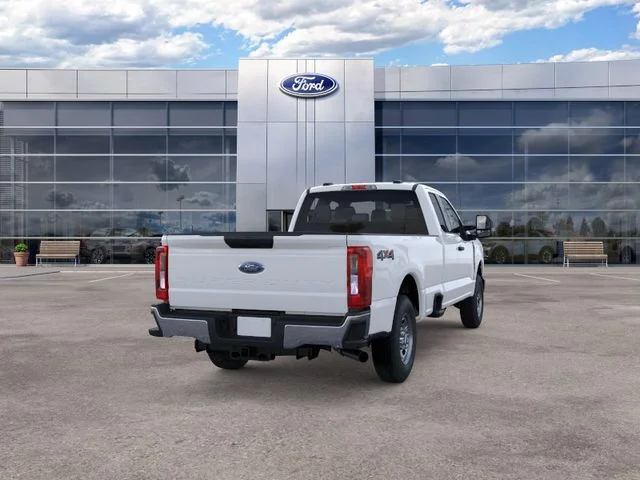 New 2026 Oxford White Ford XL image 8