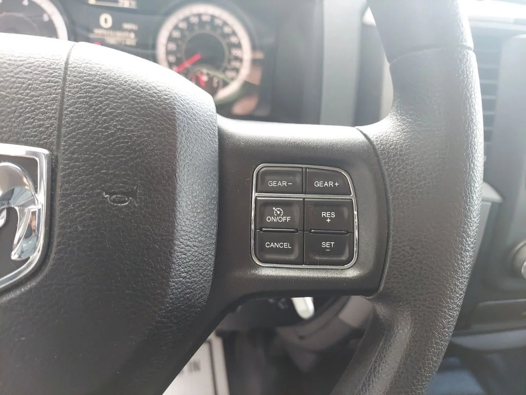 Certified Used 2019 White Ram Tradesman image 14