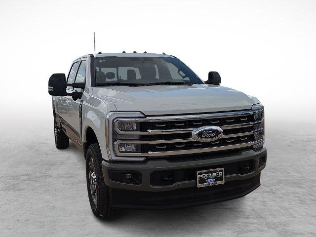 New 2026 Star White Metallic Tri-Coat Ford F-350® King Ranch® image 27