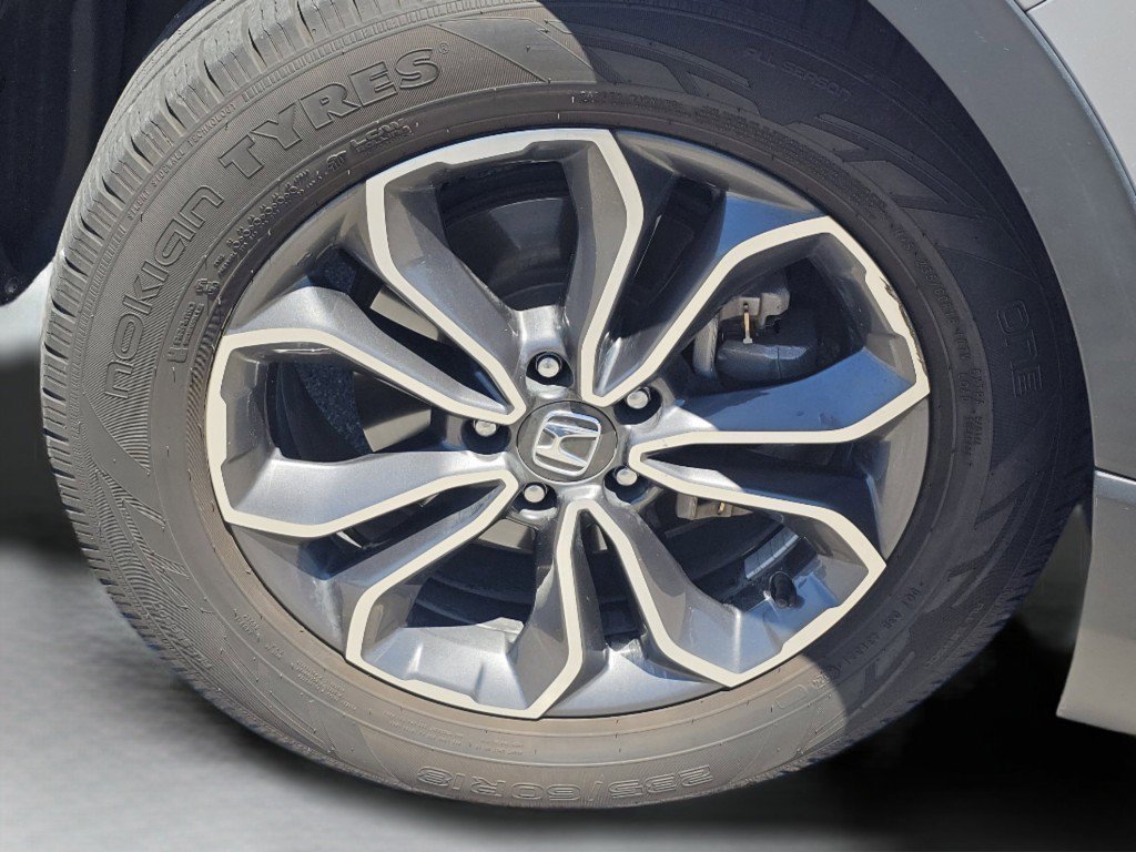 Used 2021 Lunar Silver Metallic Honda EX-L image 19