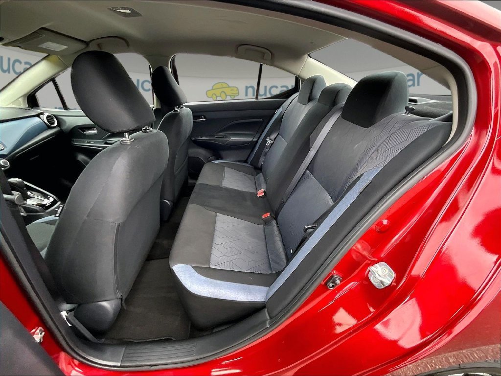 Used 2025 Red Nissan 1.6 SV image 15