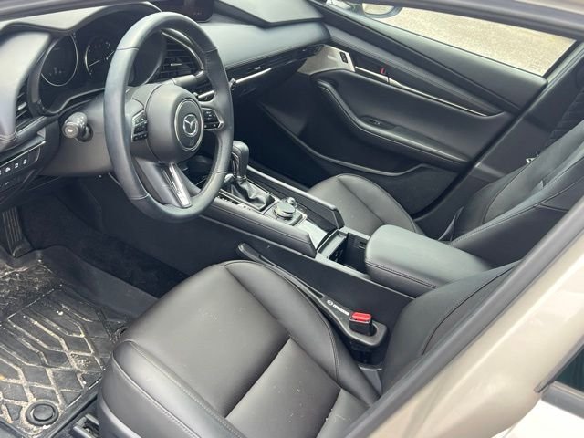 Used 2025 Silver Mazda 2.5 Turbo Premium Plus Package image 11