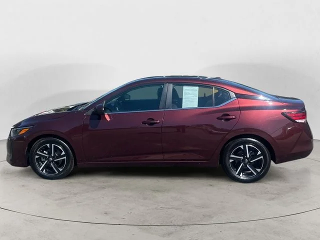 Used 2024 Rosewood Nissan SV image 2