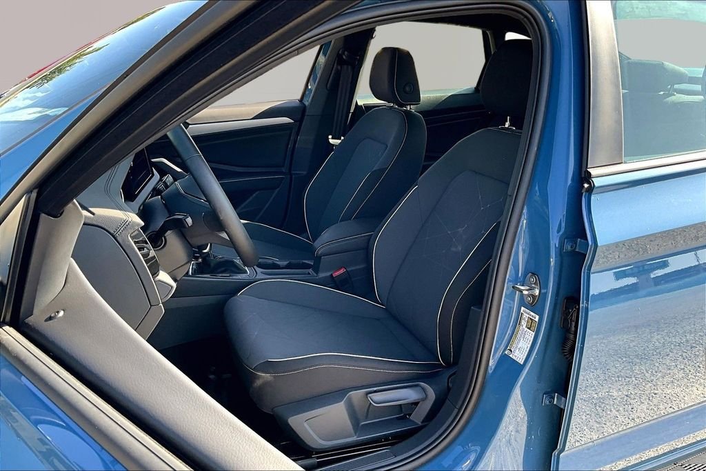 New 2026 Blue Volkswagen 1.5T Sport image 20