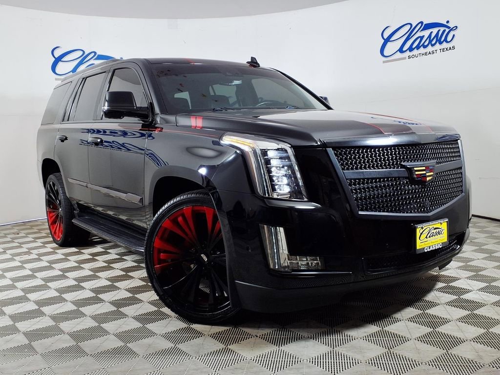 2020 Cadillac Escalade 2WD Luxury's photo