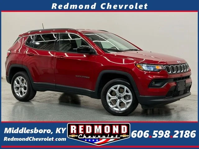 2025 Jeep Compass Latitude 4X4's photo