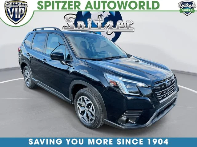 2023 Subaru Forester Premium
