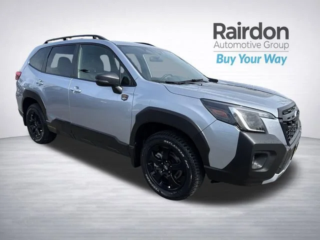 2024 Subaru Forester Wilderness's photo