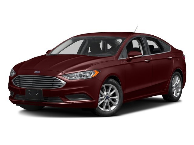 2018 Ford Fusion SE FWD's photo