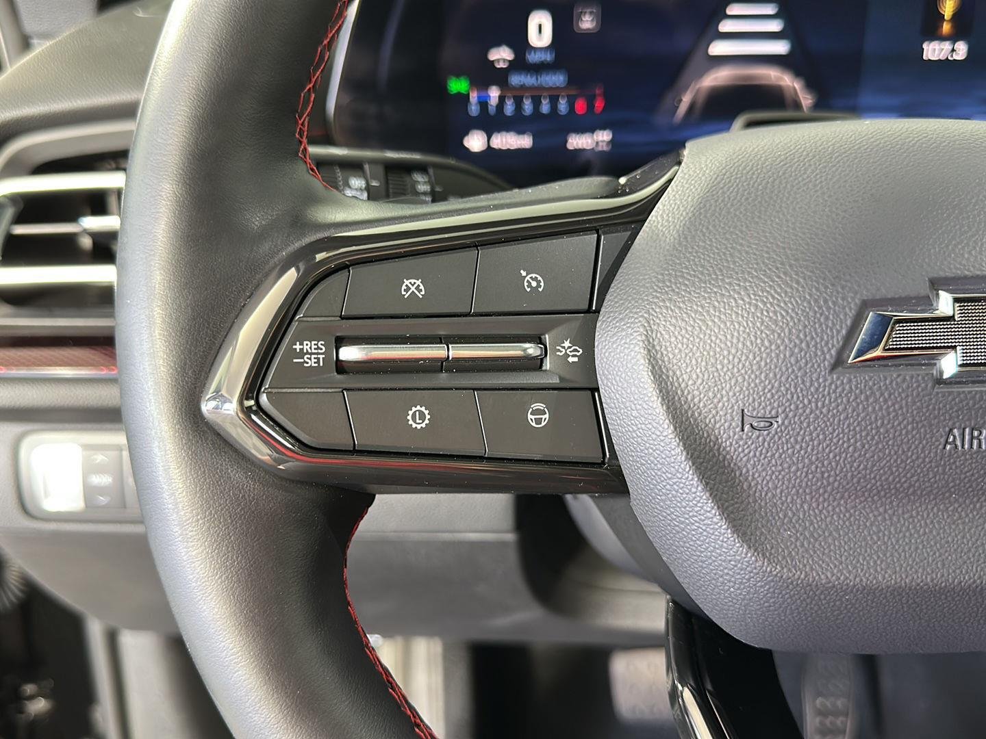 Used 2026 Mosaic Black Metallic Chevrolet AWD RS image 16