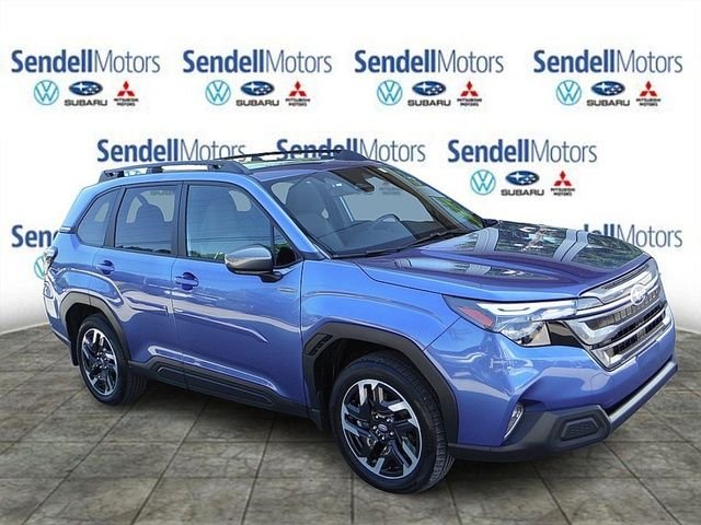 2025 Subaru Forester Hybrid Premium